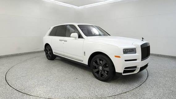 ROLLS ROYCE CULLINAN 2020 SLATV4C08LU201957 image